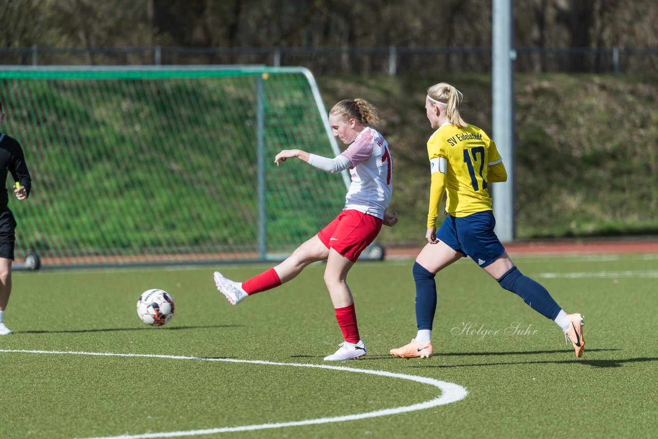 Bild 75 - F Walddoerfer SV 2 - SV Eidelstedt : Ergebnis: 1:3